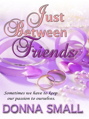 cover image of Just Between Friends